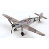 Tamiya Messerschmitt Bf 109 E-3 1/72 plastikinis lėktuvo modelio rinkinys