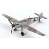 Tamiya Messerschmitt Bf 109 E-3 1/72 plastikinis lėktuvo modelio rinkinys