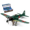 Tamiya Mitsubishi A6M5 Zero Model 52 lėktuvas 1/32 surinkimo rinkinys