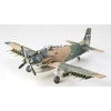 Tamiya Douglas A-1J Skyraider USAF 1/48 surenkamas plastikinis modelis