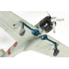 Tamiya Mitsubishi A6M2b Zero Model 21 1/32 plastikinis surenkamas lėktuvas