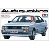 Tamiya Audi Quattro 1/24 plastikinis surenkamas automobilio modelis