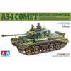 Tamiya – A34 Comet British Cruiser Tank, 1/35, 35380