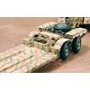 Tamiya Vokiečių vilkikas FAMO su priekaba 1/35 plastikinis modelis