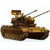 Tamiya - Flakpanzer Gepard, 1/35, 35099