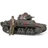 Tamiya prancūzų lengvasis tankas H39 1/35 plastikinis modelis