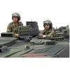 Tamiya – Leopard 2 A7V Vokietijos pagrindinis mūšio tankas, 1/35, 35387