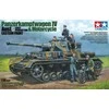 Tamiya – Panzerkampfwagen IV Ausf G. Ankstyvoji gamyba ir motociklų rytinis frontas, 1/35, 25209