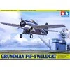 Tamiya Grumman F4F-4 Wildcat 1/48 plastikinis lėktuvo rinkinys