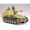 Tamiya Wespe – vokiečių savaeigė haubica 1/35, plastikinis modelis 35358