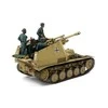 Tamiya Wespe – vokiečių savaeigė haubica 1/35, plastikinis modelis 35358