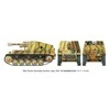 Tamiya Wespe – vokiečių savaeigė haubica 1/35, plastikinis modelis 35358