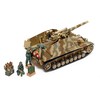 Tamiya Sd.Kfz.165 Hummel (vėlyvasis) 1/35 plastikinis surenkamas rinkinys