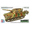 Tamiya Sd.Kfz.165 Hummel (vėlyvasis) 1/35 plastikinis surenkamas rinkinys