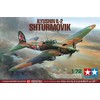 Tamiya - Ilyushin IL-2 Shturmovik, 1/72, 60781