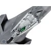 Tamiya Lockheed Martin F-35A Lightning II 1/48 surenkamas modelis 61124