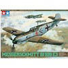 Tamiya - Messerschmitt Bf 109E3, 1/48, 61050