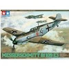 Tamiya - Messerschmitt Bf 109E3, 1/48, 61050