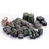 Tamiya Šiuolaikinės JAV kariuomenės ekipuotės rinkinys 1/35 (35266)