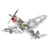 Tamiya P-47D Thunderbolt Razorback 1/48 plastikinis lėktuvo modelis