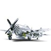 Tamiya - Republic P-47D Thunderbolt "Bubbletop", 1/48, 61090, Color