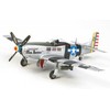 Tamiya P-51D/K Mustang Pacific Theater surenkamas naikintuvo modelis 1/32, 60323