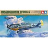 Tamiya Messerschmitt Bf 109 G-6 1/48 plastikinis surenkamas lėktuvo modelis