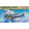 Tamiya Messerschmitt Bf 109 G-6 1/48 plastikinis surenkamas lėktuvo modelis