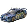 Tamiya - Subaru Impreza WRC Monte Carlo 2001, 1/24, 24240