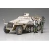 Tamiya Sd.Kfz. 251/1 Ausf.D šarvuotis 1/48 plastikinis rinkinys 32564