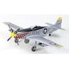 Tamiya F-51D Mustang 1/72 plastikinis lėktuvo modelis