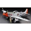 Tamiya North American P-51D Mustang 1/32 plastikinis lėktuvo modelis