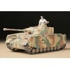 Tamiya Plastikinis tanko modelis - pz Kpfw IV Ausf. H Early Ver., Color