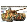 Tamiya Plastikinis tanko modelis - pz Kpfw IV Ausf. H Early Ver., Color
