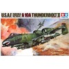 Tamiya – USAF Fairchild Republic A-10A Thunderbolt II, 1/48, 61028