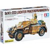 Tamiya – Sd.Kfz.223 Leichter Panzerspähwagen(Fu) Apima nuotraukas išgraviruotas dalis, 1/35, 35268