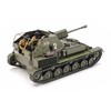 Tamiya SU-76M retro savaeigė patranka 1/35 plastikinis rinkinys