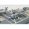 Tamiya JAV mūšinis laivas New Jersey 1/700 plastikinis modelis