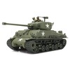 Tamiya M4A3E8 Sherman Easy Eight 1/35 plastikinis surinkimo rinkinys 35346