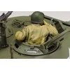 Tamiya M4A3E8 Sherman Easy Eight 1/35 plastikinis surinkimo rinkinys 35346