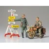 Tamiya – vokiškų motociklų tvarkingas komplektas, 1/35, 35241