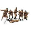 Tamiya prancūzų pėstininkų figūros 1/35 plastikinis rinkinys
