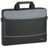 Nešiojamo kompiuterio krepšys Targus Intellect 15.6" Topload Laptop Case -Juodas-Pilkas