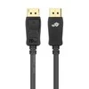 TB kabelis DisplayPort 1,8 m M M v 1.4, juodas