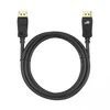 TB kabelis DisplayPort 1,8 m M M v 1.4, juodas