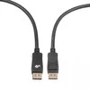 TB kabelis DisplayPort 1,8 m M M v 1.4, juodas
