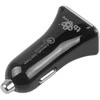TB Universalus USB A+C QC automobilinis įkroviklis