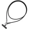TB 2in1 USB C laidas, raištelis, 1m, juodas