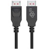 Tb Print TB Kabelis Displayport 2m juoda M/M v 2.1