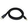 Tb Print TB Kabelis HDMI v 2.1 płaski 3m juoda